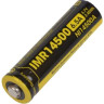 Аккумулятор NITECORE IMR NL14500A 3,7 В 650 мА·ч 13218