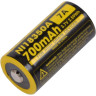 Аккумулятор NITECORE IMR NL18350A 700 мА·ч, 3,7 В, 7 А 12064