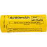 Аккумулятор NITECORE IMR NL26650A 4200 мА·ч, 40 А, Flat Top