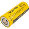 Аккумулятор NITECORE IMR NL26650A 4200 мА·ч, 40 А, Flat Top