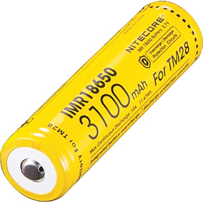 Аккумулятор NITECORE IMR18650 Li-ion 3,7 В 3100 mAh 30A