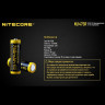 Аккумулятор NITECORE NL1475R 14500 Li-Ion 3.7V 750 мАч, USB