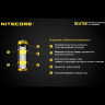 Аккумулятор NITECORE NL1475R 14500 Li-Ion 3.7V 750 мАч, USB