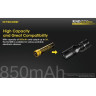 Аккумулятор NITECORE NL1485 14500 Li-Ion 850 мА·ч