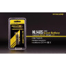 Аккумулятор NITECORE NL1485 14500 Li-Ion 850 мА·ч