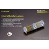 Аккумулятор NITECORE NL1485 14500 Li-Ion 850 мА·ч