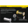 Аккумулятор NITECORE NL166 RCR123/16340 Li-ion 650 мА·ч