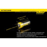 Аккумулятор NITECORE NL166 RCR123/16340 Li-ion 650 мА·ч