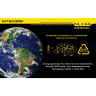 Аккумулятор NITECORE NL166 RCR123/16340 Li-ion 650 мА·ч