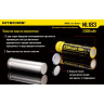 Аккумулятор NITECORE NL1823 18650 Li-ion 2300 мА·ч