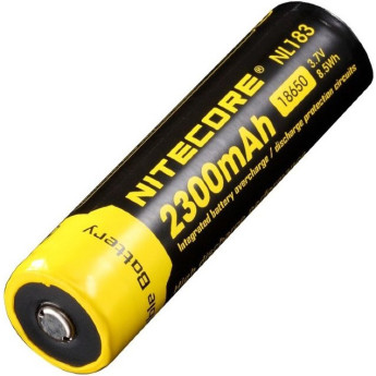 Аккумулятор NITECORE NL1823 18650 Li-ion 2300 мА·ч