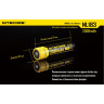Аккумулятор NITECORE NL1823 18650 Li-ion 2300 мА·ч