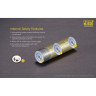 Аккумулятор NITECORE NL1826 18650 Li-ion 2600 мА·ч