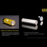 Аккумулятор NITECORE NL1826 18650 Li-ion 2600 мА·ч
