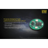 Аккумулятор NITECORE NL1826 18650 Li-ion 2600 мА·ч