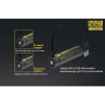 Аккумулятор NITECORE NL1826R 18650, 2600 мА·ч, с USB-зарядкой