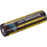 Аккумулятор NITECORE NL1829LTHP 18650, 2900 mAh