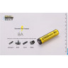 Аккумулятор NITECORE NL1829LTHP 18650, 2900 mAh