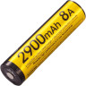 Аккумулятор NITECORE NL1829LTHP 18650, 2900 mAh 17040