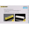 Аккумулятор NITECORE NL1829LTP 18650, 2900 мА·ч