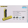 Аккумулятор NITECORE NL1829LTP 18650, 2900 мА·ч