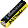 Аккумулятор NITECORE NL1829LTP 18650, 2900 мА·ч 17039