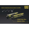 Аккумулятор NITECORE NL1834R 18650 Li-ion 3400 мА·ч с micro-USB