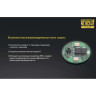 Аккумулятор NITECORE NL1834R 18650 Li-ion 3400 мА·ч с micro-USB
