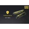 Аккумулятор NITECORE NL1834R 3400 18650 micra-USB