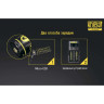 Аккумулятор NITECORE NL1834R 3400 18650 micra-USB