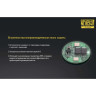 Аккумулятор NITECORE NL1834R 3400 18650 micra-USB