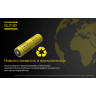 Аккумулятор NITECORE NL2140 21700, 4000 мА·ч, 5 А