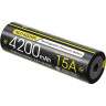 Аккумулятор NITECORE NL2142LTHPi 21700 21097