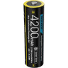 Аккумулятор NITECORE NL2142LTP 21700 21095