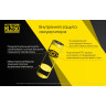 Аккумулятор NITECORE NL2150 21700, 5000 мАч, 3,6 В
