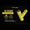 Аккумулятор NITECORE NL2150HP 21700 (5000 мАч, 15 А)