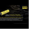 Аккумулятор NITECORE NL2150HP 21700 (5000 мАч, 15 А)