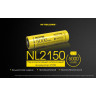 Аккумулятор NITECORE NL2150i 21700, 5000 мАч, 15 А