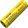 Аккумулятор NITECORE NL2150i 21700, 5000 мАч, 15 А 19712