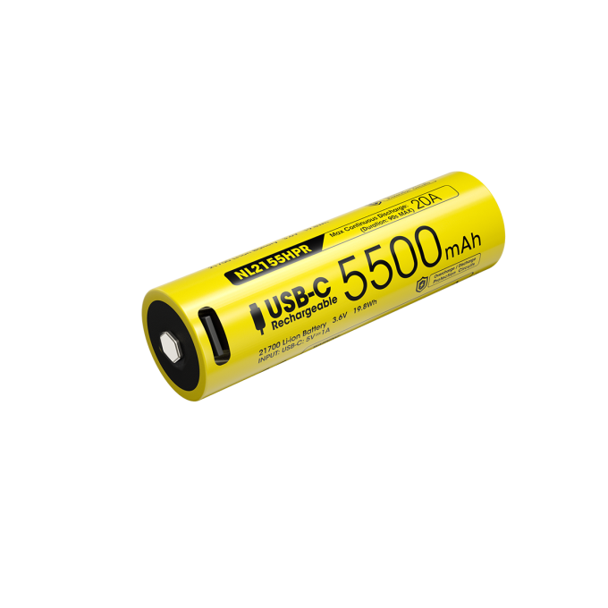 Аккумулятор NITECORE NL2155HPR