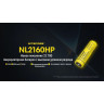 Аккумулятор NITECORE NL2160HP 21700 3.6v 6000mAh