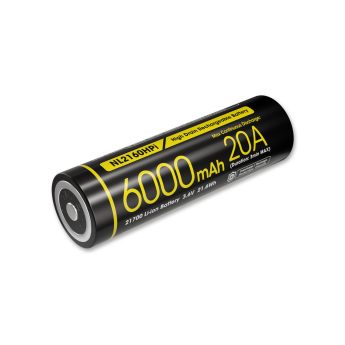 Аккумулятор NITECORE NL2170HPi