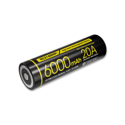 Аккумулятор NITECORE NL2170HPi