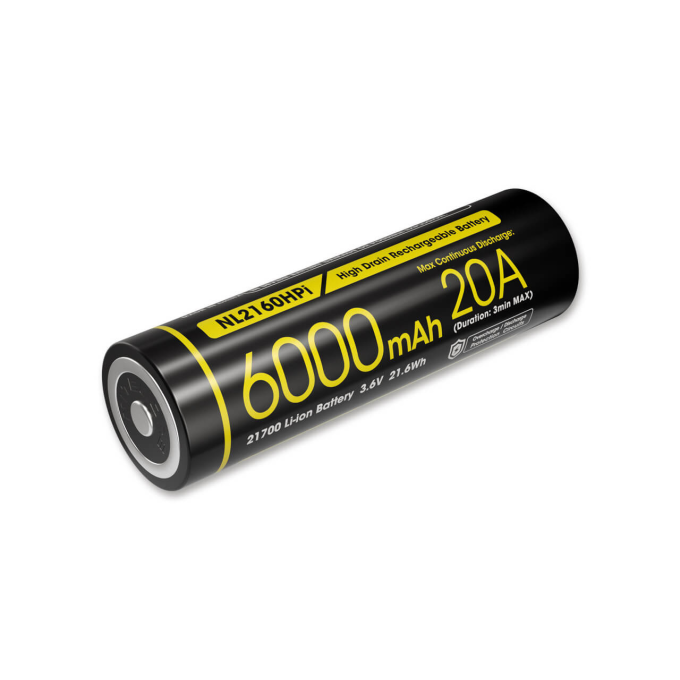 Аккумулятор NITECORE NL2170HPi