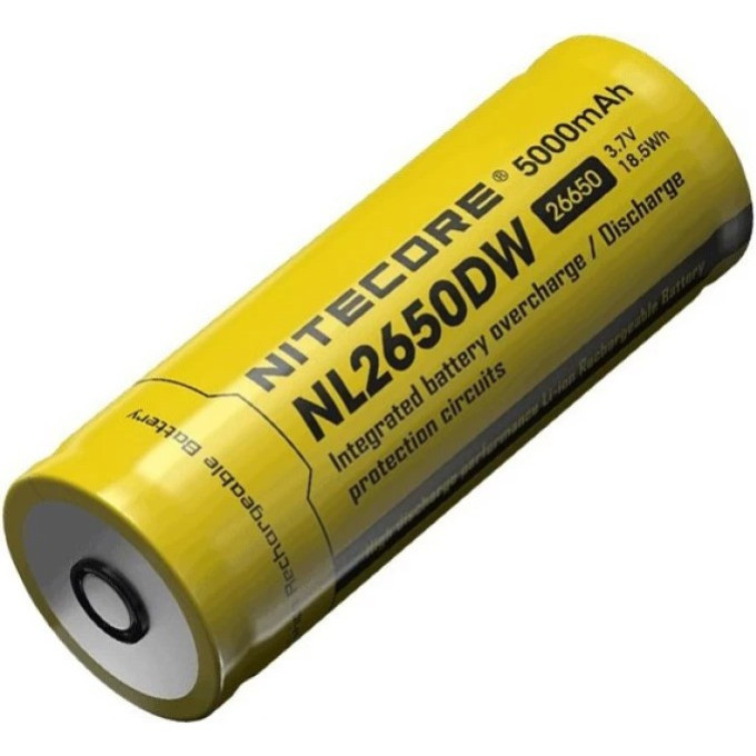 Аккумулятор NITECORE NL2650DW для фонаря R40