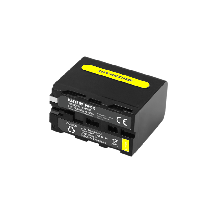 Аккумулятор NITECORE NP-F970