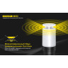 NITECORE NWE30 — аварийный маяк с электронным свистком