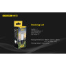 NITECORE NWE30 — аварийный маяк с электронным свистком