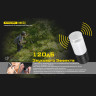 NITECORE NWE30 — аварийный маяк с электронным свистком