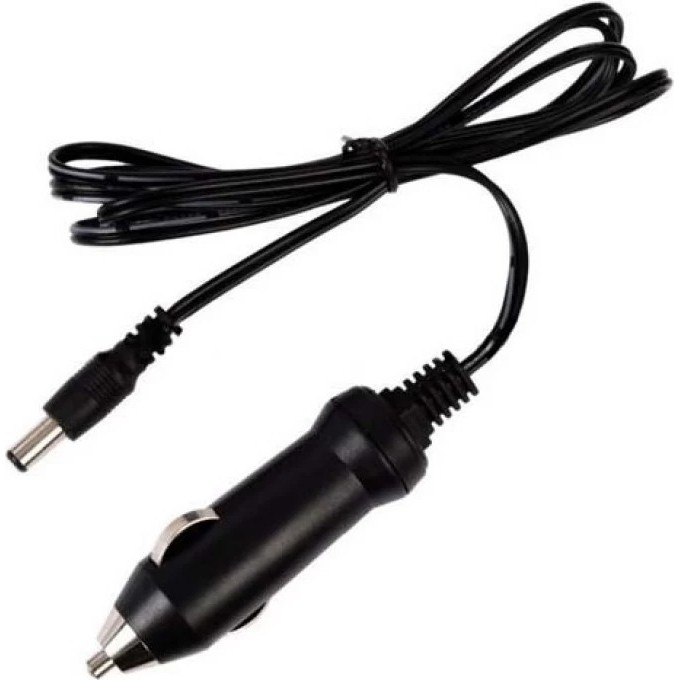 Автоадаптер 12V для зарядных NITECORE I2, I4, D2, D4, SC2